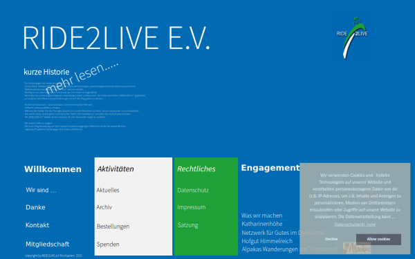 ride2live.de