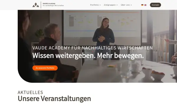 academy.vaude.com