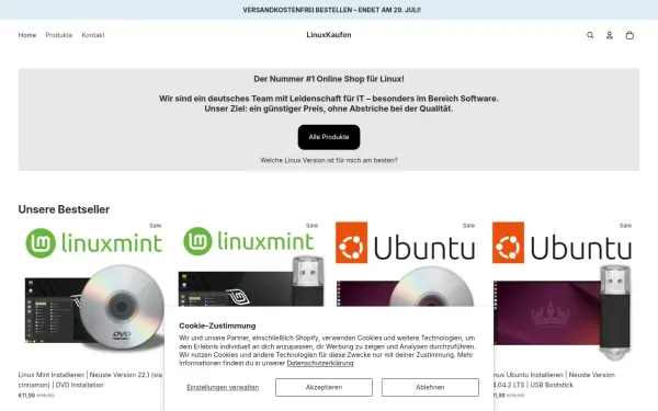 linuxkaufen.de