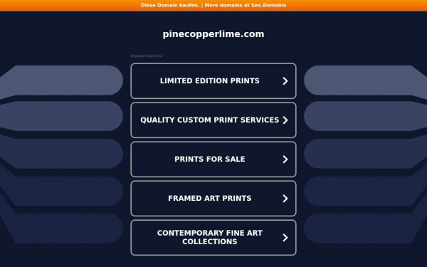 pinecopperlime.com