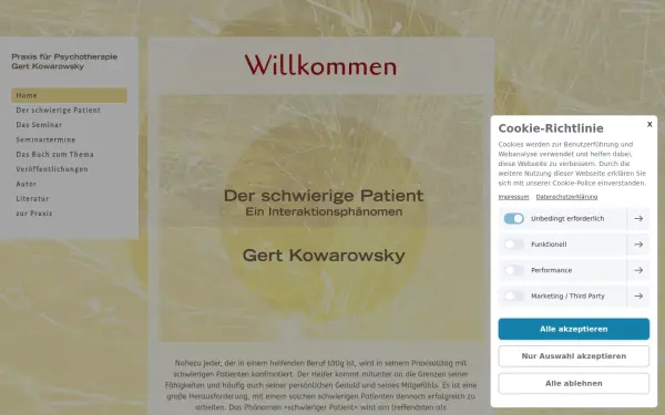 www.der-schwierige-patient.de