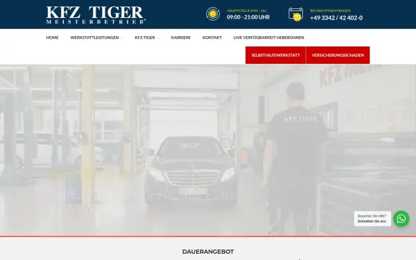 www.drei-tiger.de
