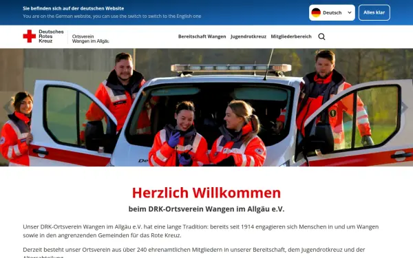 www.drk-ov-wangen.de