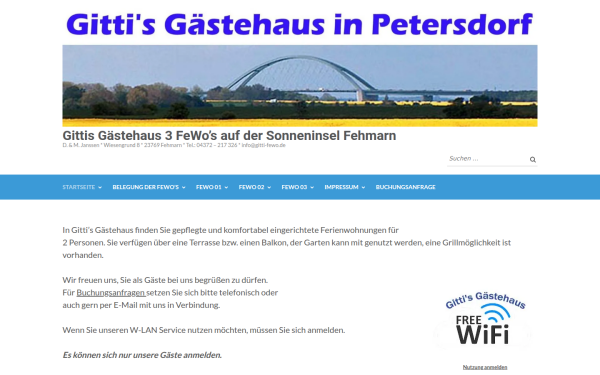 www.gitti-fewo.de