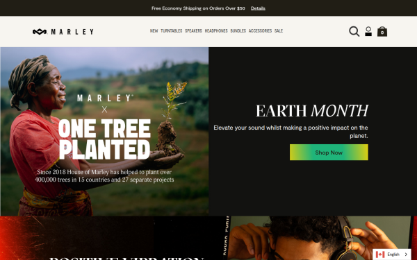 www.thehouseofmarley.ca
