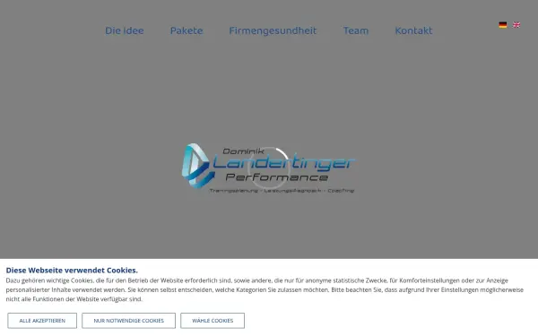 www.landertinger-performance.com