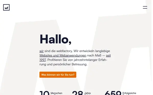 www.webfactory.de