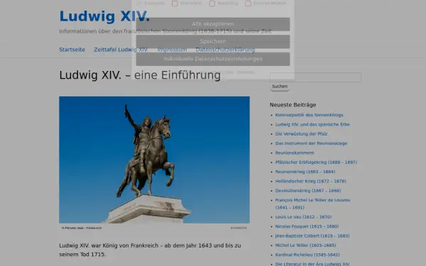 ludwig-xiv.de