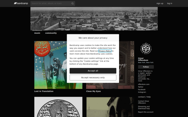 offendum.bandcamp.com
