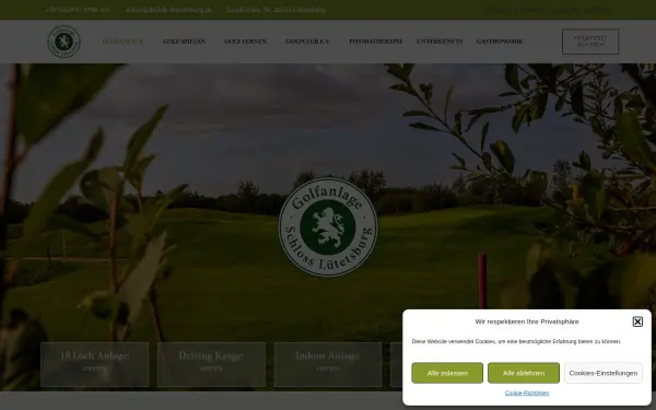 golfclub-luetetsburg.de