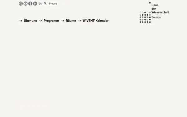 hausderwissenschaft.de