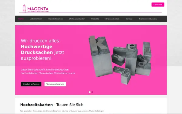 magenta-druckhaus.de