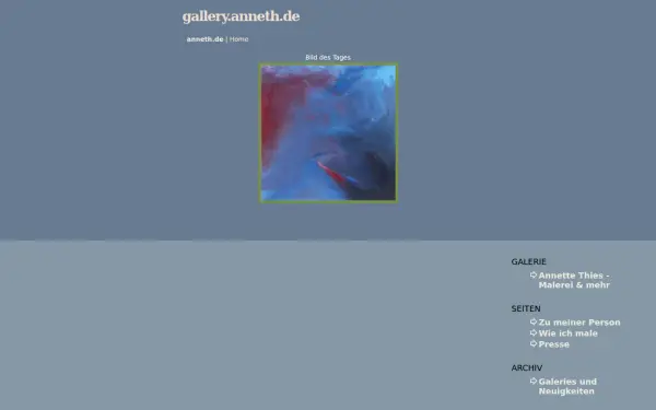 gallery.anneth.de
