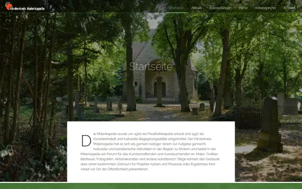 malerkapelle.de