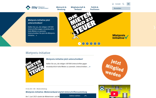 www.mieterverband.ch