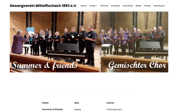 gesangverein-mittelfischach.de