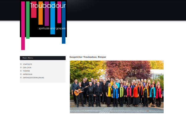 gospelchor-troubadour.de