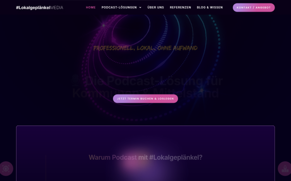 lokalgeplaenkel.de