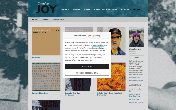 camdenjoy.bandcamp.com