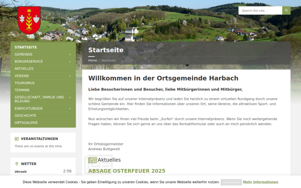 gemeinde-harbach.de