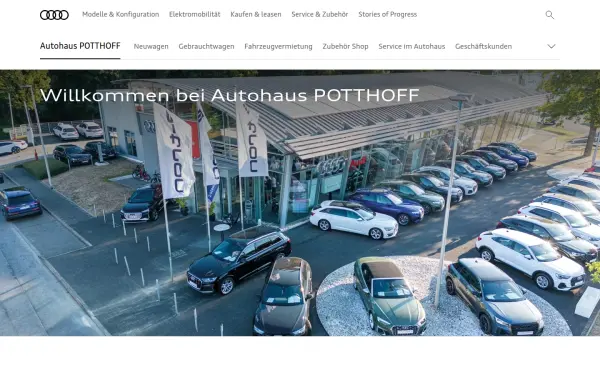 www.potthoff-hamm.audi