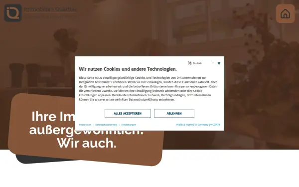 immobilien-quartier.de