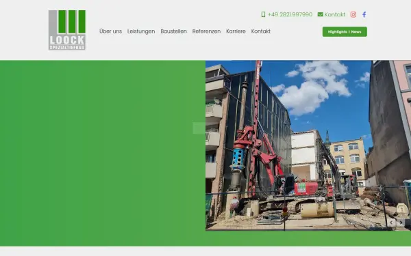 loock-spezialtiefbau.de