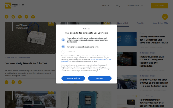 technikblog.ch