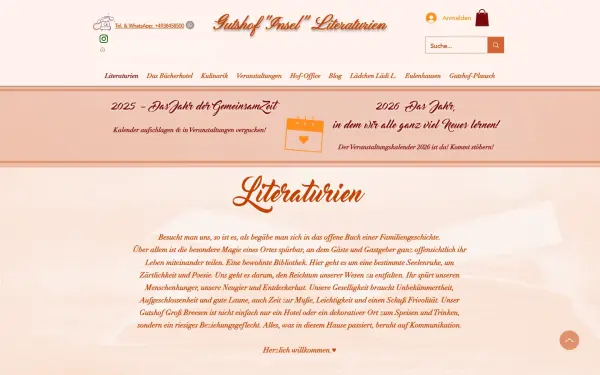 www.literaturien.de