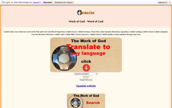www.theworkofgod.org