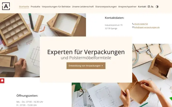 www.apel-verpackungen.de