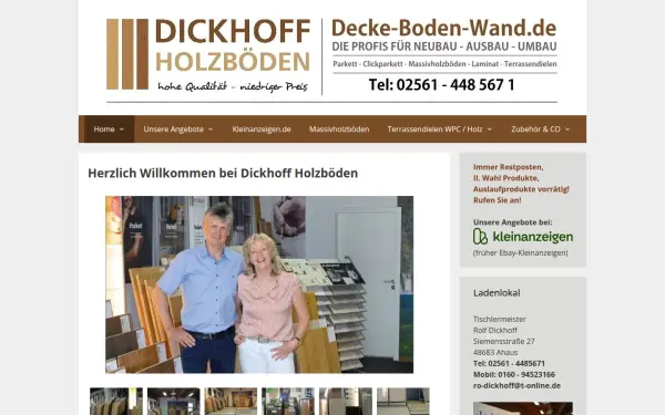 decke-boden-wand.de