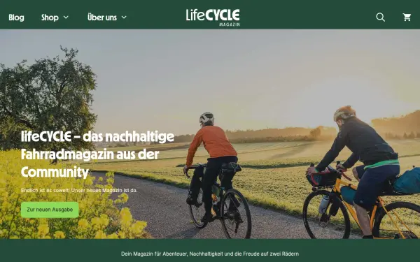 lifecyclemag.de
