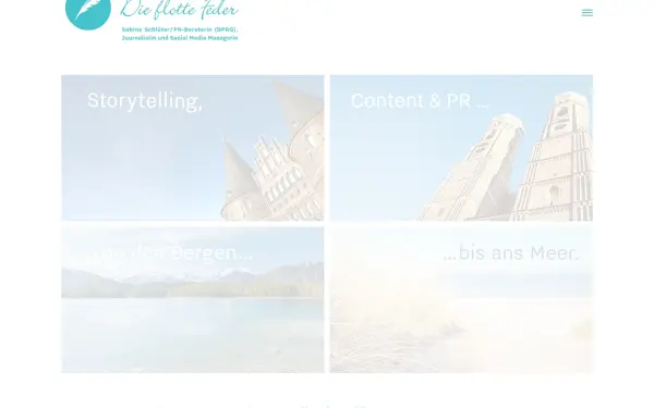 www.dieflottefeder.de