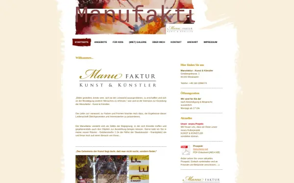 www.manufaktur-kunst-und-kuenstler.de