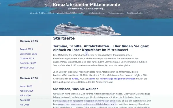 www.kreuzfahrten-im-mittelmeer.de