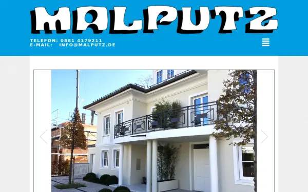 www.malputz.de