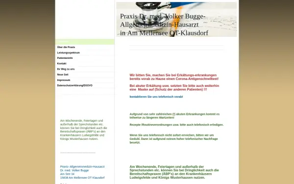 www.arztpraxis-dr-bugge.de