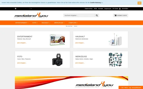 www.medialand4you.de