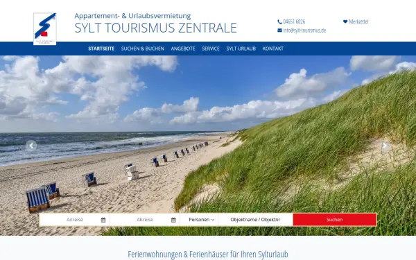 www.sylt-tourismus.de