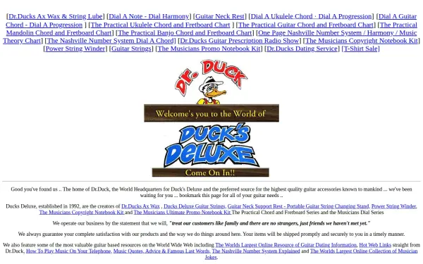 ducksdeluxe.com