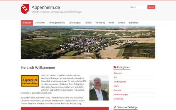 www.appenheim.de