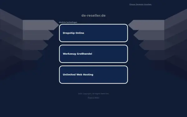 de-reseller.de