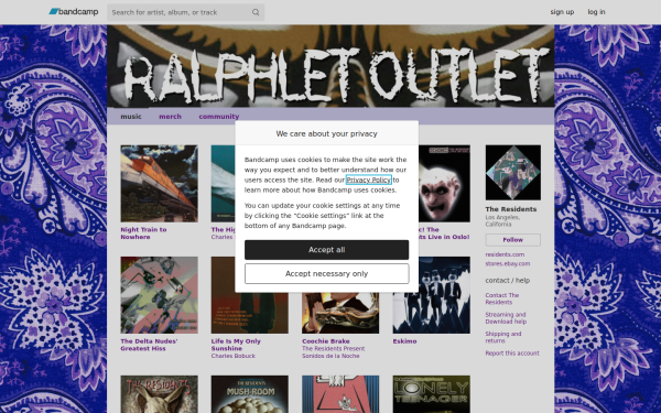 ralphlet.bandcamp.com