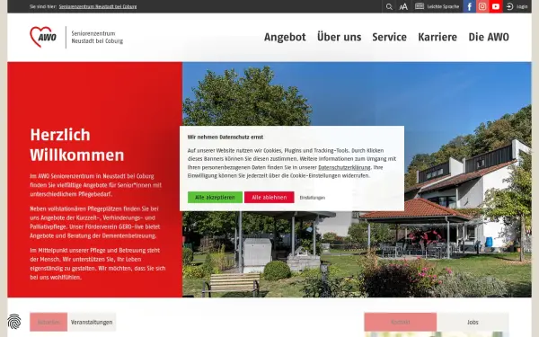 www.awo-seniorenzentrum-neustadt.de