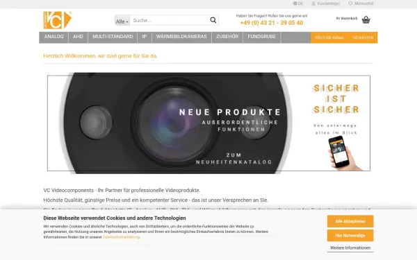 www.vcvideo.de