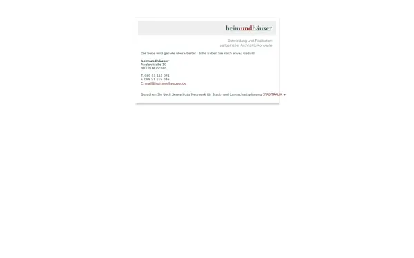 heimundhaeuser.de