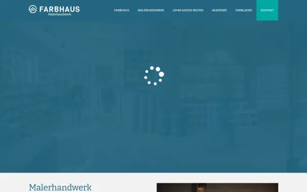 www.farbhaus-malerhandwerk.de