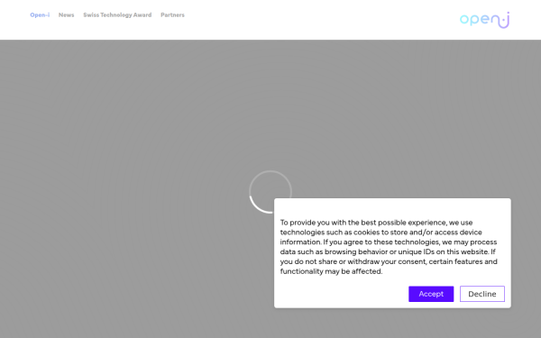 www.open-i.swiss