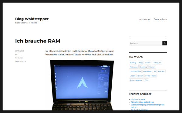 blog.waldstepper.de